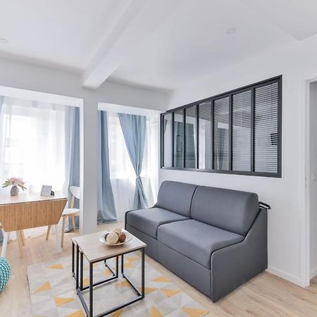Beautiful Flat Next To Saint Lazare Opera Apartment Paris Luaran gambar