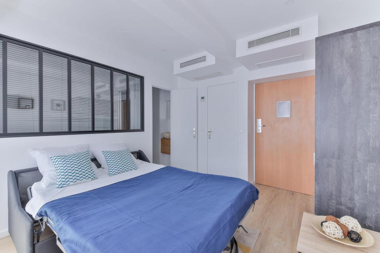 Beautiful Flat Next To Saint Lazare Opera Apartment Paris Luaran gambar