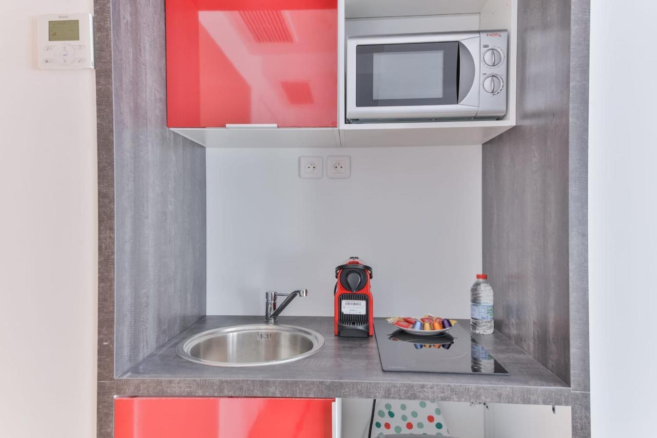Beautiful Flat Next To Saint Lazare Opera Apartment Paris Luaran gambar