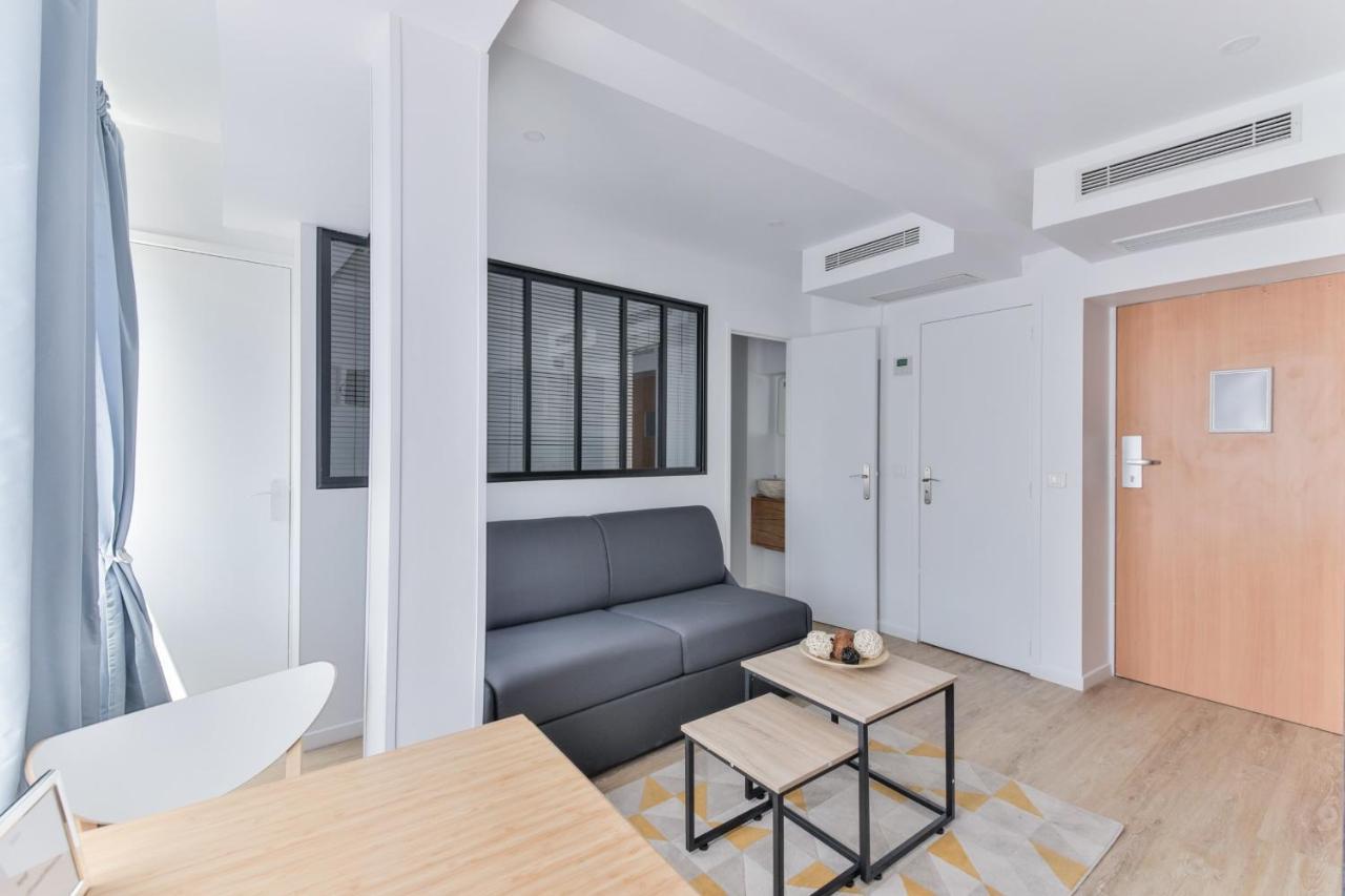 Beautiful Flat Next To Saint Lazare Opera Apartment Paris Luaran gambar