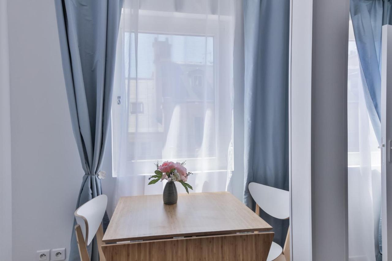 Beautiful Flat Next To Saint Lazare Opera Apartment Paris Luaran gambar